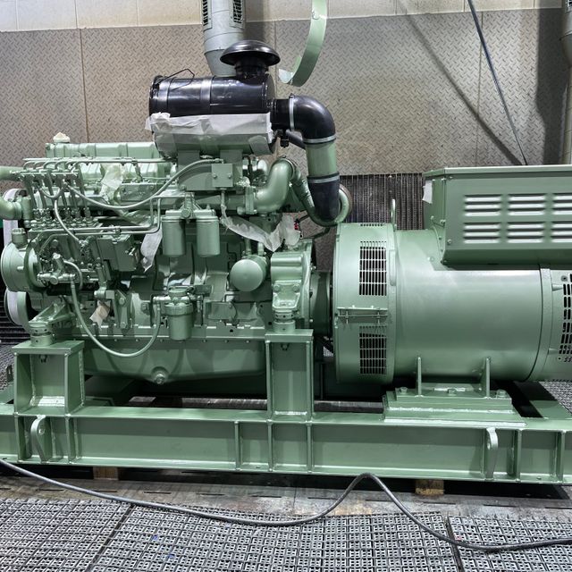 motores marinos gas natural