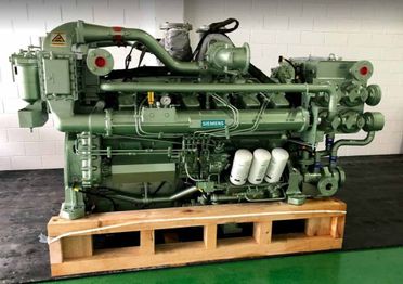 Ardora S.A. mantenimiento de motores marinos